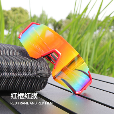 骑行防风镜太阳镜防紫外线