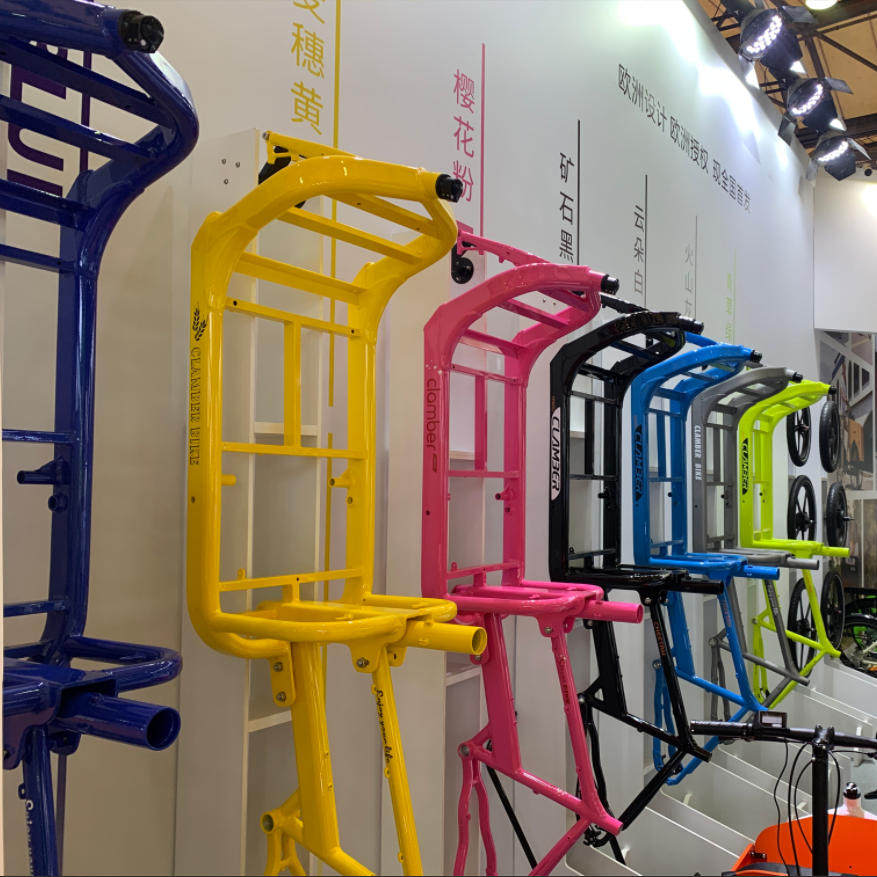 cargobike车架货运自行车架