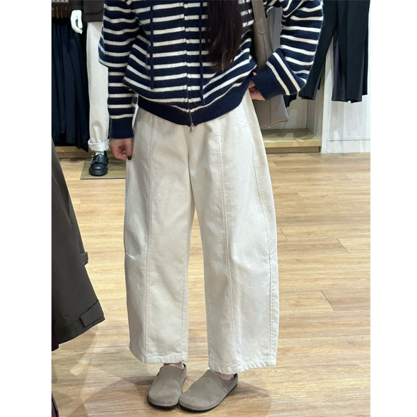 慵懒风哈伦灯芯绒阔腿裤女2025秋冬加绒大码宽松显瘦梨形身材裤子