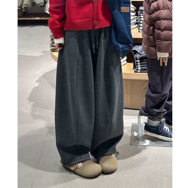 美式加绒运动裤女大码秋冬新款流行爆款弯刀裤胖mm显瘦休闲卫裤子,女装/女士精品,大码裤装,淘宝优惠券,粉丝福利购,淘宝优惠卷