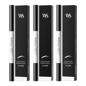 立体多效眉笔持久防水双头三角一字野生眉笔不易晕染脱色笔眼妆