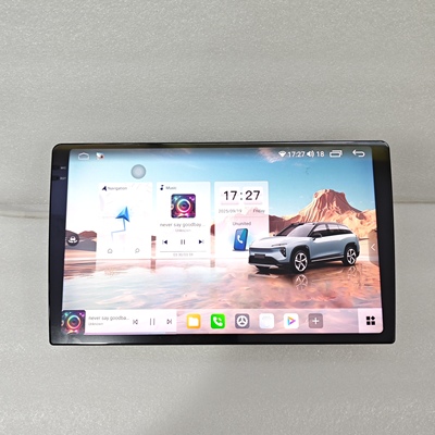 中控安卓导航主机 7862s 4+64G 1K 带360功能 支持Carplay