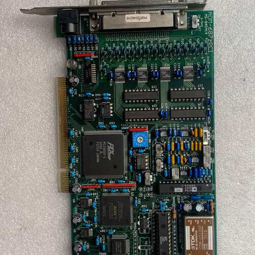 Micro science ADM-687zPCI 控制板