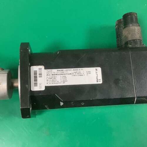 电机一个，型号M406D-00101-0000-0-PL