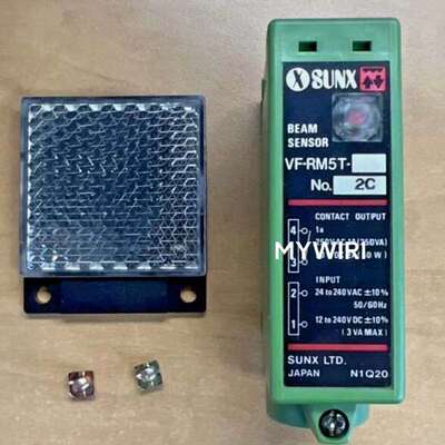 SUNX神视光电开关VF-RM5T，型号齐全，输入电压2