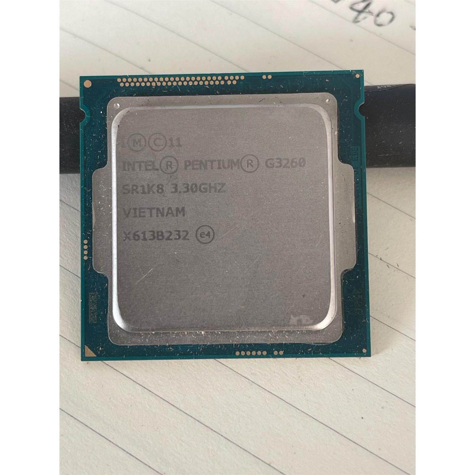 英特尔g3260包好,有需要的老板直接下单吧,实物拍摄.