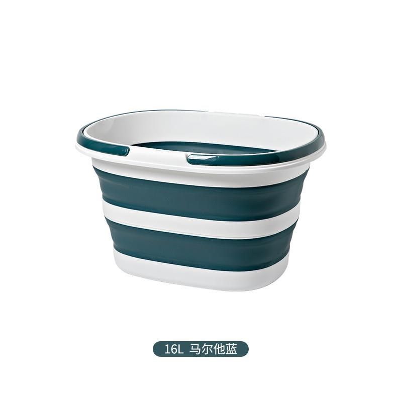 爆款多功能折叠桶家用洗衣桶拖把桶方形双提手宿舍便携收纳多用洗,家庭/个人清洁工具,水桶,淘宝优惠券,粉丝福利购,淘宝优惠卷
