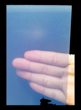 抖音厂家青光灯板材青空灯板瑞利散射板蓝天空pc青空灯灯饰板材