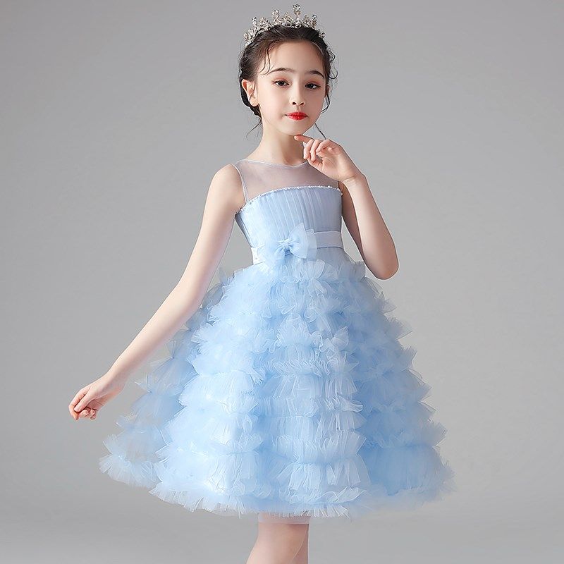 爆款欧若拉儿童礼服定制钢o琴演出服花童小女孩婚礼伴娘婚纱生日,童装/婴儿装/亲子装,儿童礼服,淘宝优惠券,粉丝福利购,淘宝优惠卷