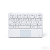 适用10寸触控版 无线蓝牙键盘三系统通用妙控键盘苹果安卓平板键盘