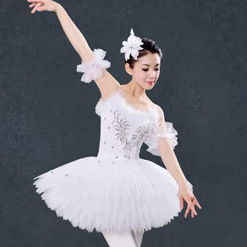 成人芭蕾舞蓬蓬tu裙儿童