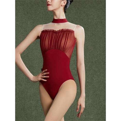 芭蕾舞服中国舞蹈练功服