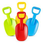 儿童雪铲玩具下雪铲雪工具模具打雪仗亲子互动夏天沙滩铲沙男女孩