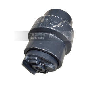 挖机日立60 55 70支重轮 托链轮 日立三一55 60支重轮 挖掘机配件