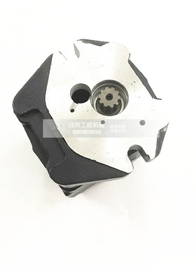 神钢70 75液压泵齿轮泵K3SP36B先导泵60卡特305尾泵PVD-2B-50