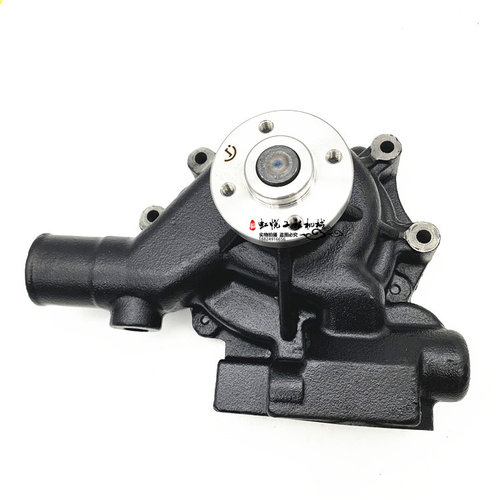 适用玉柴YC85-6水泵 4108发动机水泵 柳工908C发动机水泵挖掘机