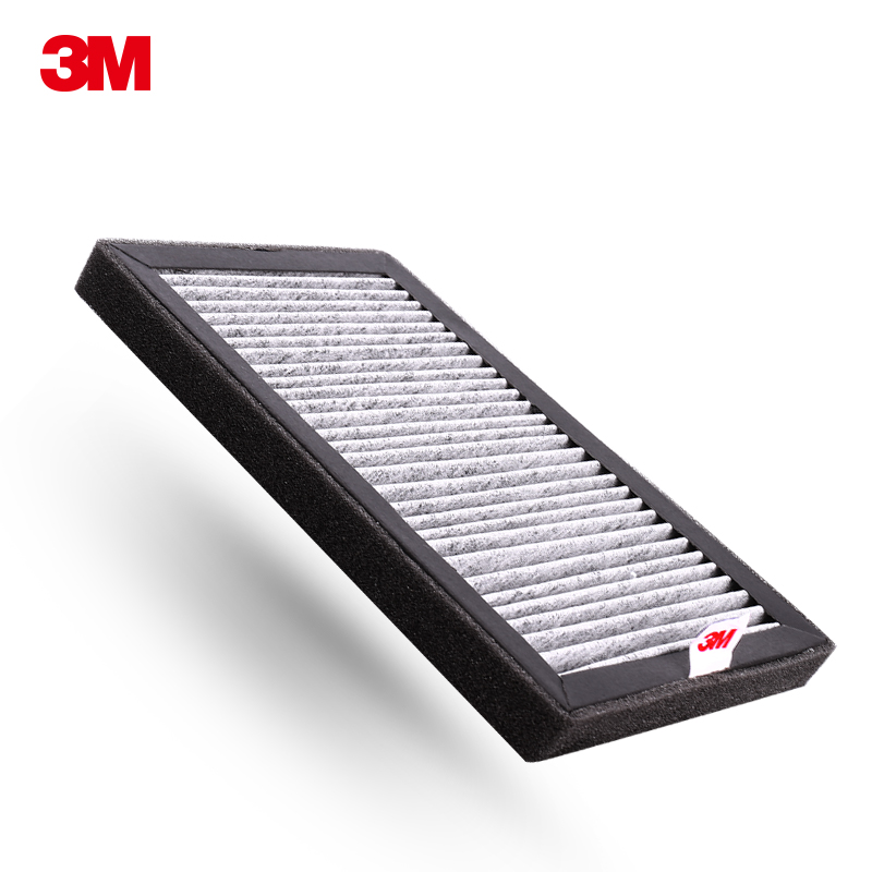 [3m博瑞翔泽专卖店车用氧吧,空气净化器]3m 38516车载净化器滤芯 车用月销量0件仅售98元