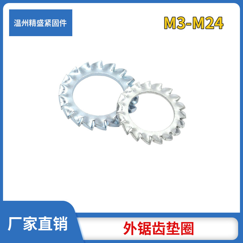 锯齿垫圈多齿862.2861.2