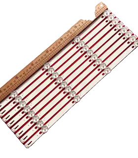 海康威视DS-D5043UQ灯条K430WDK5 A3 4708-K43WDC-A3113N01铝灯条