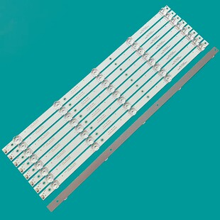 全新原装康佳K55 LED55K1100A R55U K55S LED55UA8100灯条9根5灯