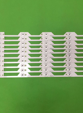 原装适用TCL y55A580 Y55A680-UD 55P1A 55X700灯条55HR330M04A0