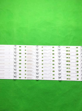 适用CNC ZX55S82A CNC ZX55TU灯条CRH-B55K52303005106AG-REV1.3