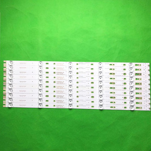 适用海尔LS55AL88T72 LU55X81灯条CRH-B55K52303005106AG-REV1.3