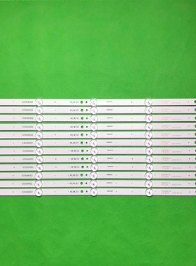 全新适用海尔LE50AL88U51 LE50A31 50A6M H50E18灯条3P50UK002-A1