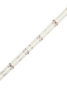 适用全新32寸XR.MR32T130303B6CY55612灯条32T1 2*6-2W-12mm