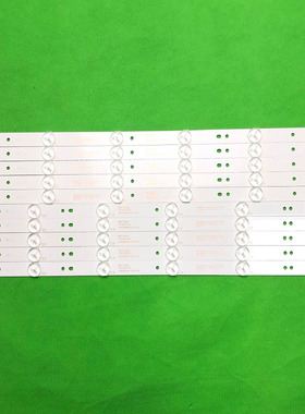 适用长虹LED49C1080N LED49D3000iD LED49C1000 LED49D1000灯条