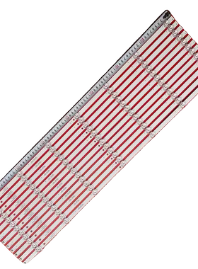 适用飞利浦75PUF7295/T3灯条CEJJ-LB750Z-7S1P-M3030-P-3液晶