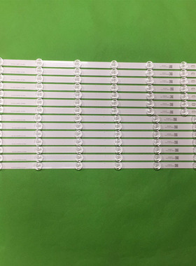 全新原装适用LG55灯条LNNOTEK DRT 3.0 55 A/B TYPE REV01-140107