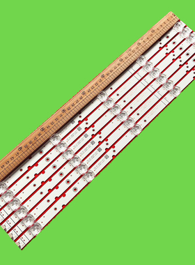 原装适用TCL 55T680 55P8 55K5 55T6M 55T6灯条东芝55U5900C灯条