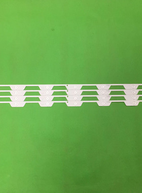 适用东芝43U66EBC 43U66CMC 43U6600C灯条4C-LB4307-HR1屏LVU430N