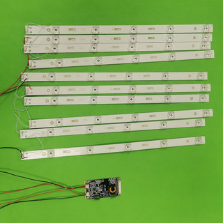 组装液晶电视灯条led灯条原装万能32寸55寸杂牌电视机背光灯通用