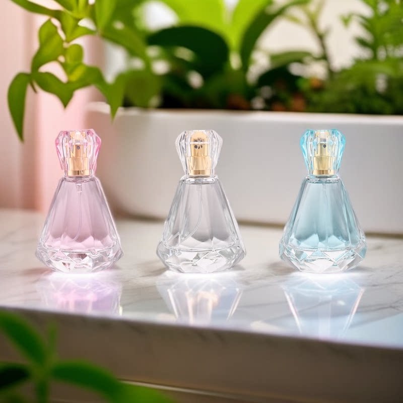 永恒之心海洋水晶之恋钻石香水