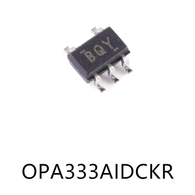 OPA333AIDCKR封装SC70-5精密运放放大器芯片集成ic电子元器件贴片