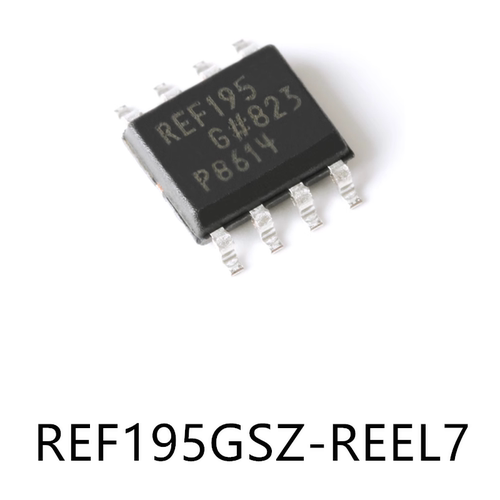 REF195GSZ-REEL7封装SOIC8原装电压基准芯片集成IC贴片电子元器件