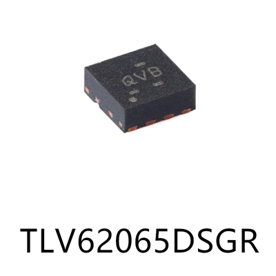 TLV62065DSGR封装WSON-8原装DC-DC电源芯片集成ic贴片电子元器件