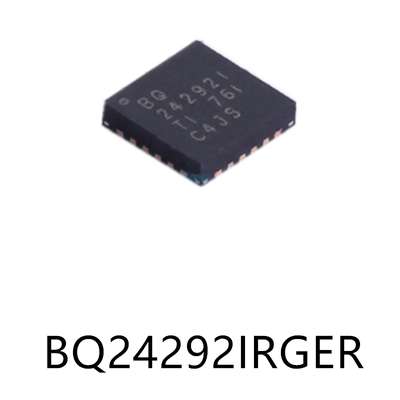 BQ24292IRGER VQFN-24原装电池管理充电芯片集成ic电子元器件贴片