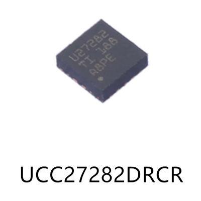 UCC27282DRCR封装VSON-10原装栅极驱动芯片电子元器件贴片集成IC