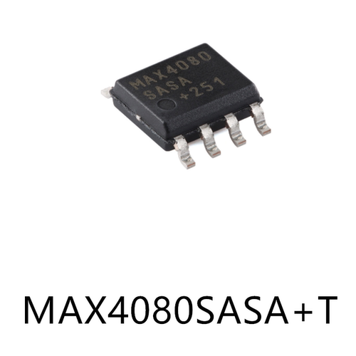 MAX4080SASA+T封装SOIC8电流感应放大器芯片集成ic电子元器件贴片
