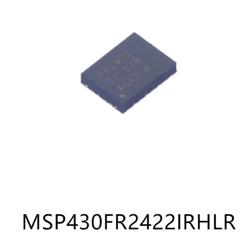 MSP430FR2422IRHLR VQFN-20原装单片机芯片集成ic贴片电子元器件