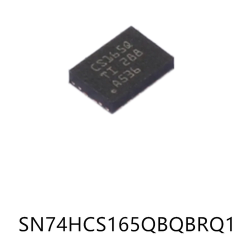 SN74HCS165QBQBRQ1 QFN-16移位寄存器芯片集成ic电子元器件贴片