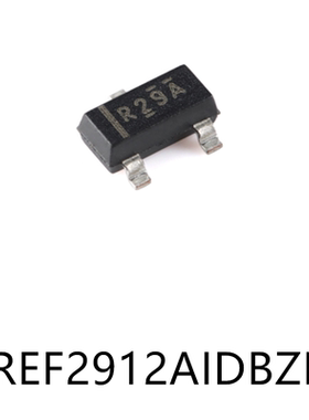 REF2912AIDBZR封装SOT-23原装电压基准芯片集成IC贴片电子元器件