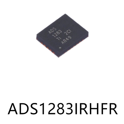 ADS1283IRHFR VQFN-24模数转换芯片ADC芯片集成IC电子元器件贴片