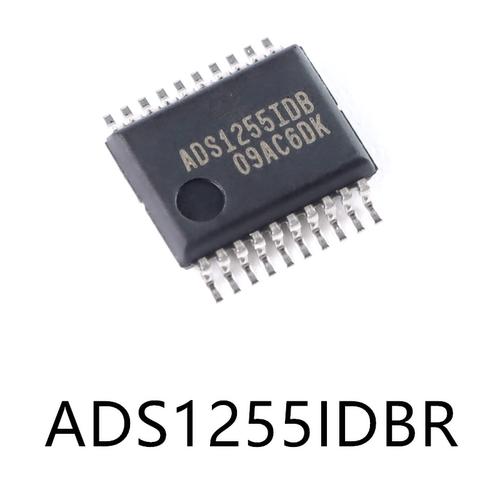 ADS1255IDBR SSOP-20模数转换芯片ADC芯片集成IC电子元器件贴片