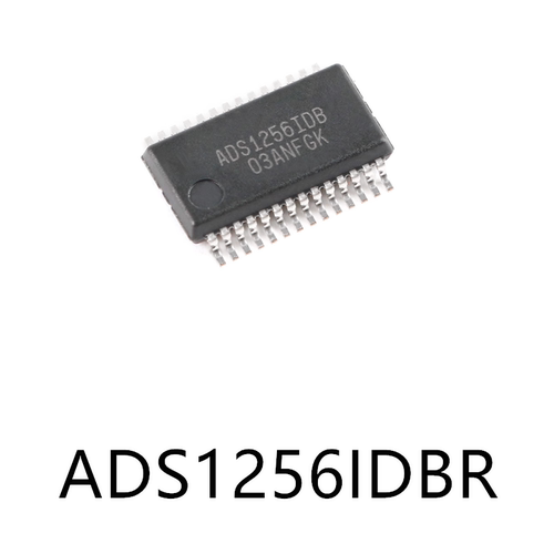 ADS1256IDBR SSOP-28模数转换芯片ADC芯片集成IC电子元器件贴片