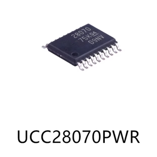 UCC28070PWR封装TSSOP-20原装功率因数校正(PFC)控制器集成ic贴片