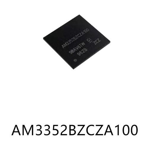 AM3352BZCZA100封装NFBGA324原装单片机芯片集成ic贴片电子元器件